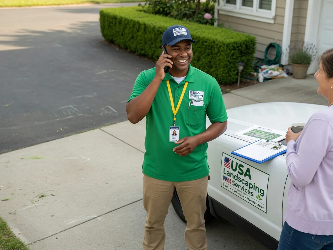 Lawn Care Redkey, IN FAQs